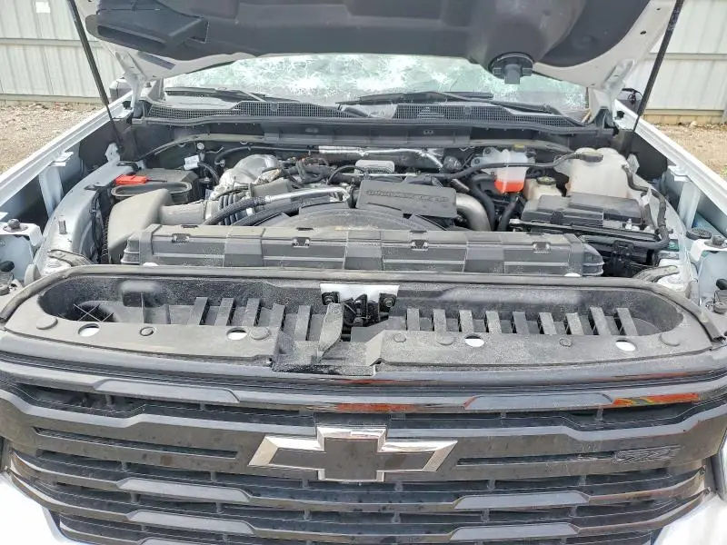 2025 CHEVROLET SILVERADO K2500 HEAVY DUTY LT  