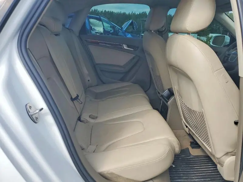 2011 AUDI A4 PREMIUM  