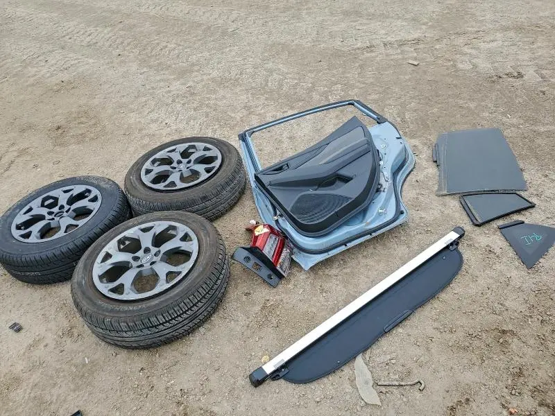 2021 SUBARU CROSSTREK SPORT  