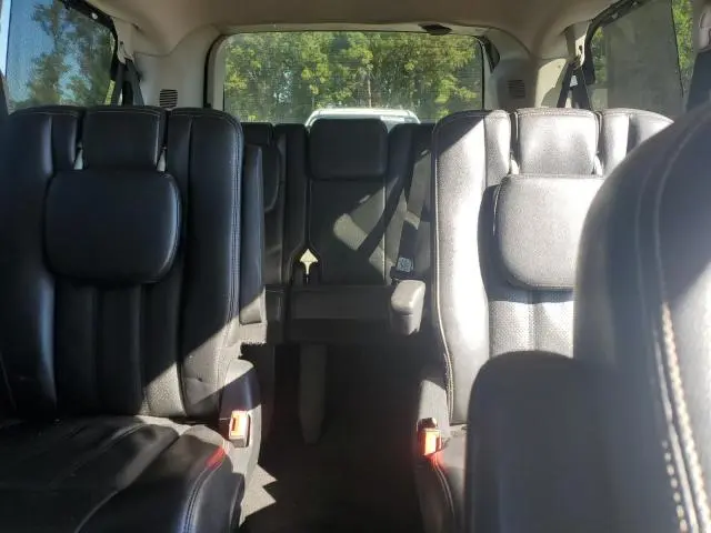 2015 CHRYSLER TOWN & COUNTRY TOURING L  