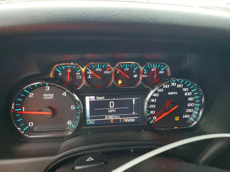 2016 CHEVROLET TAHOE C1500 LS  