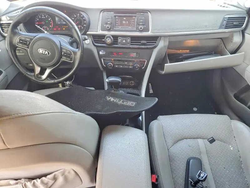 2016 KIA OPTIMA EX  