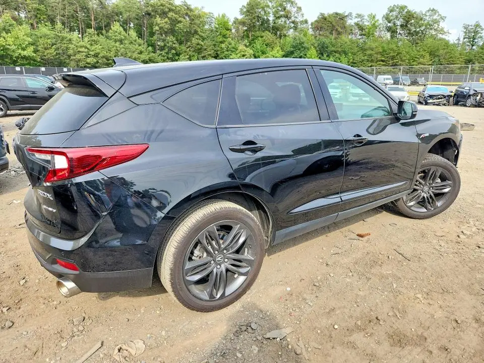 2022 ACURA RDX A-SPEC  
