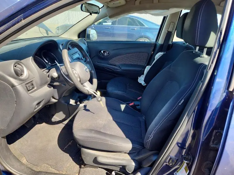 2014 NISSAN VERSA 1.6 S  