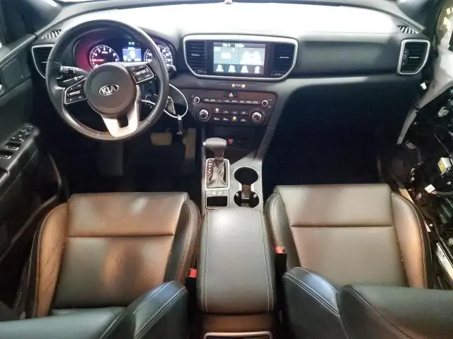 2021 KIA SPORTAGE S  