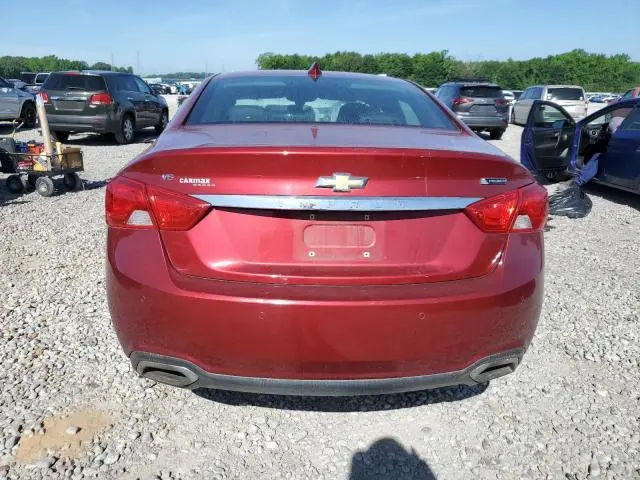 2020 CHEVROLET IMPALA PREMIER  