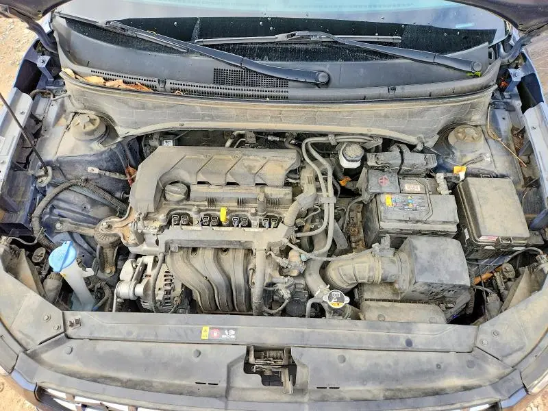2022 HYUNDAI VENUE LIMITED  