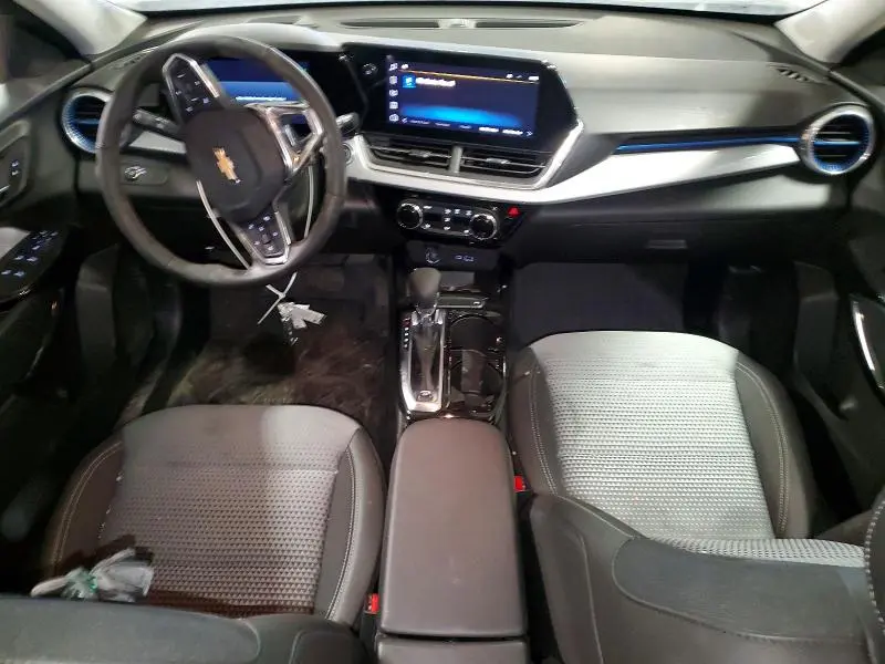 2025 CHEVROLET TRAX 1LT  