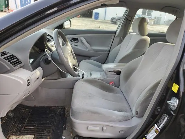 2011 TOYOTA CAMRY BASE  