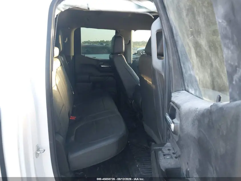 2022 CHEVROLET SILVERADO 1500 LTD 2WD  STANDARD BED WT