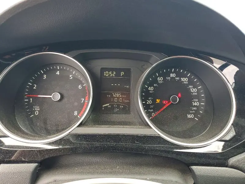 2016 VOLKSWAGEN JETTA   