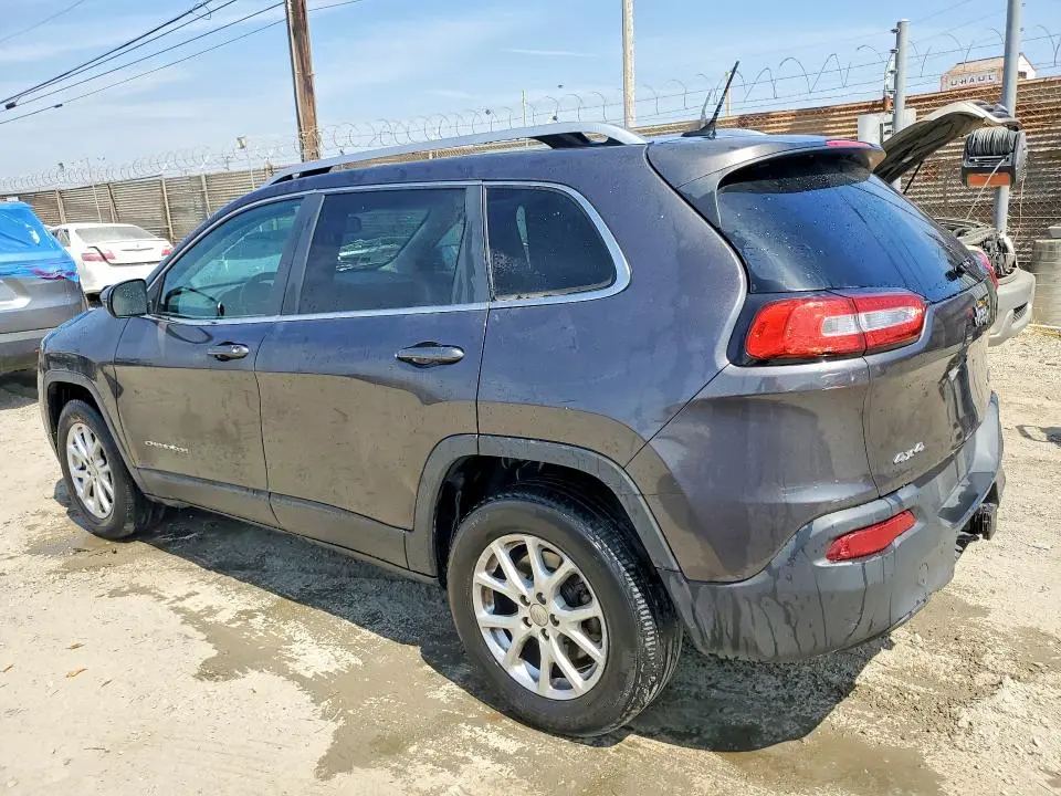 2014 JEEP CHEROKEE LATITUDE  