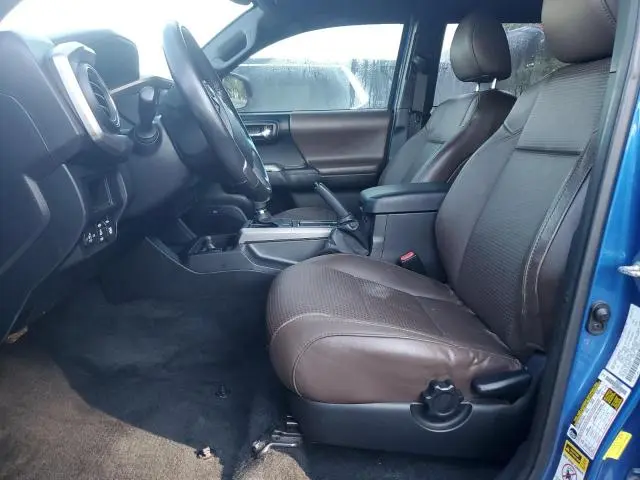 2017 TOYOTA TACOMA DOUBLE CAB  