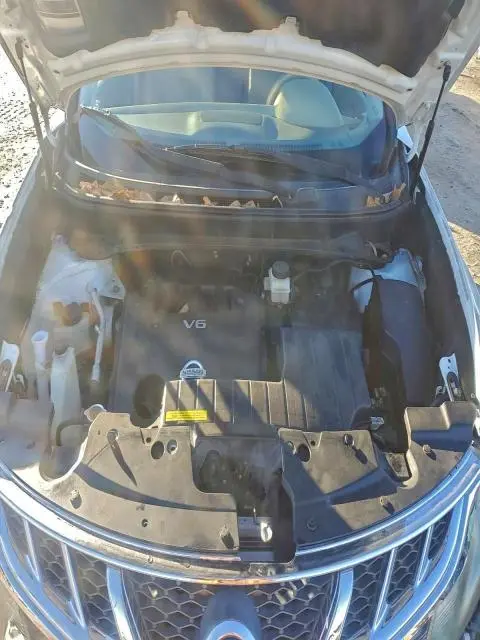 2014 NISSAN MURANO S  