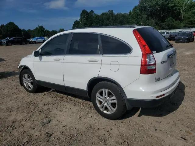 2011 HONDA CR-V EXL  