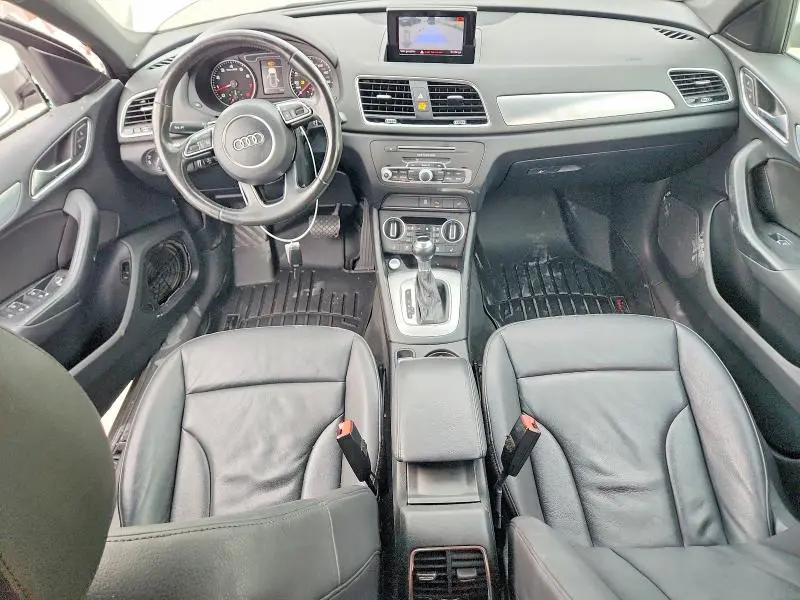 2016 AUDI Q3 PREMIUM PLUS  