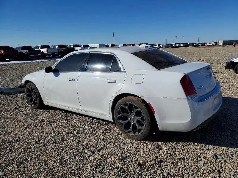 2018 CHRYSLER 300 TOURING  