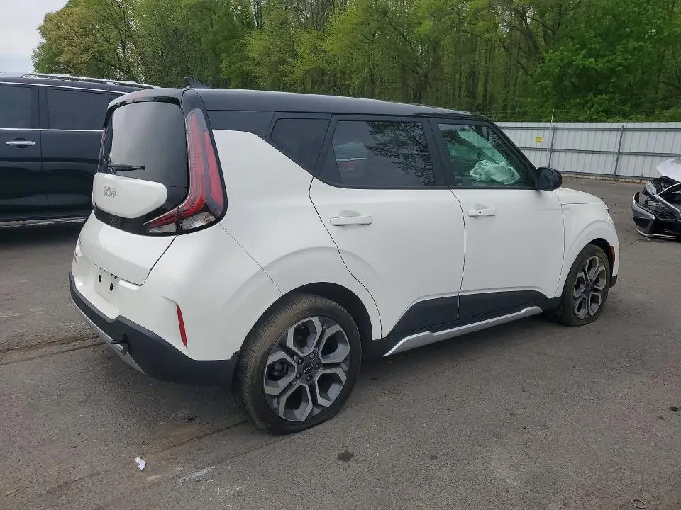 2025 KIA SOUL EX  