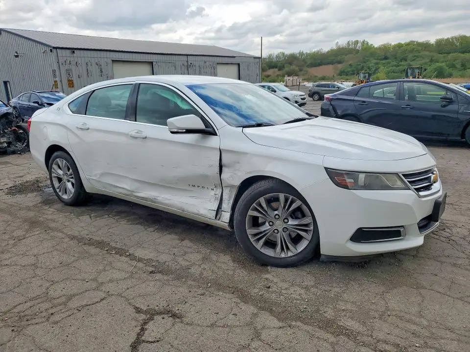2015 CHEVROLET IMPALA LT  