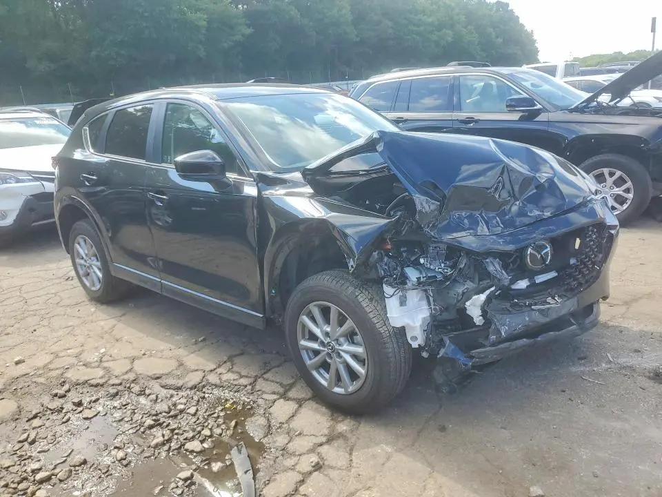 2024 MAZDA CX-5 SELECT  