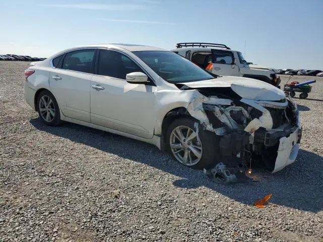 2013 NISSAN ALTIMA 2.5