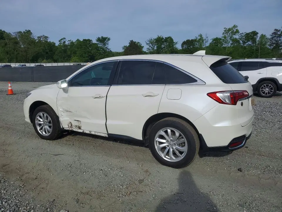 2016 ACURA RDX TECHNOLOGY  