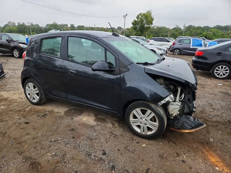 2015 CHEVROLET SPARK 1LT  