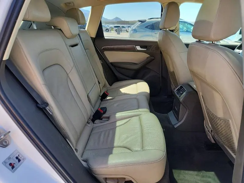 2015 AUDI Q5 PREMIUM PLUS  
