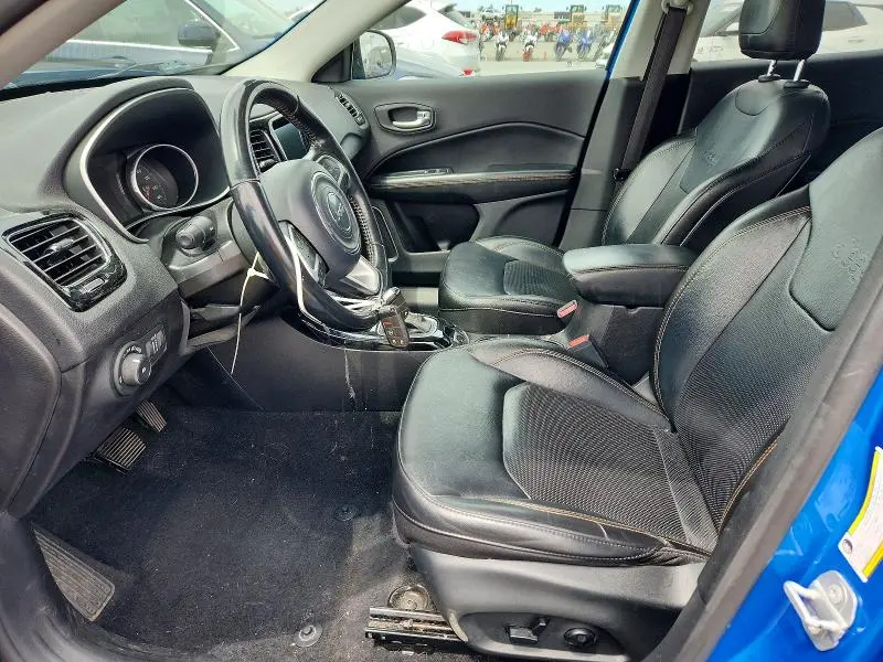 2020 JEEP COMPASS LIMITED  
