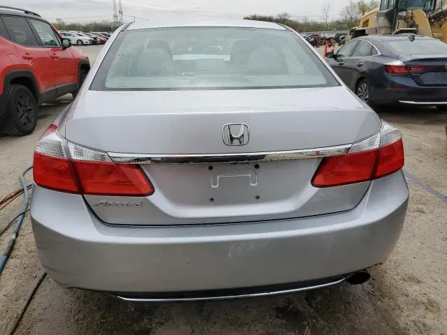 2013 HONDA ACCORD EX