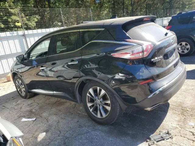 2017 NISSAN MURANO S  