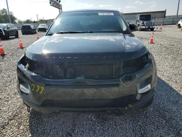 2015 LAND ROVER RANGE ROVER EVOQUE PURE PREMIUM  