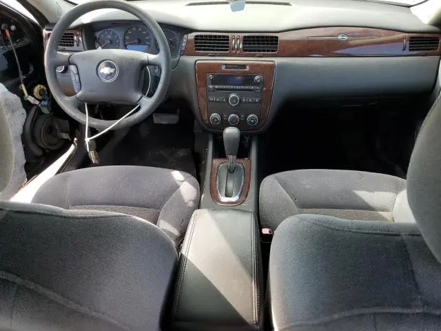 2011 CHEVROLET IMPALA LS  