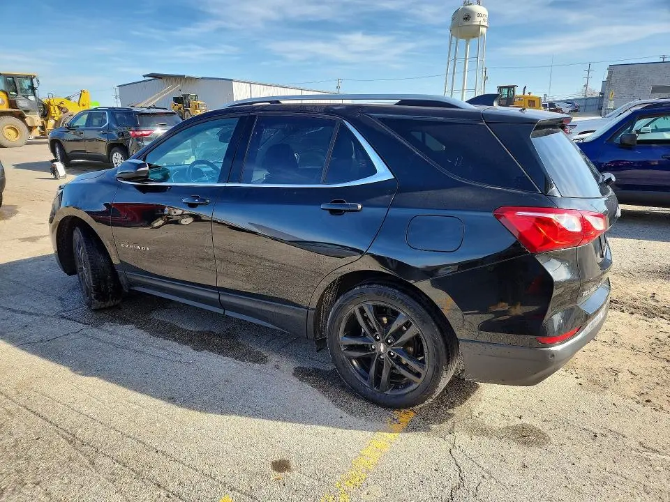 2020 CHEVROLET EQUINOX LT  