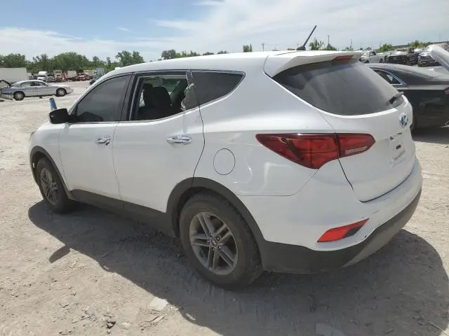 2018 HYUNDAI SANTA FE SPORT   