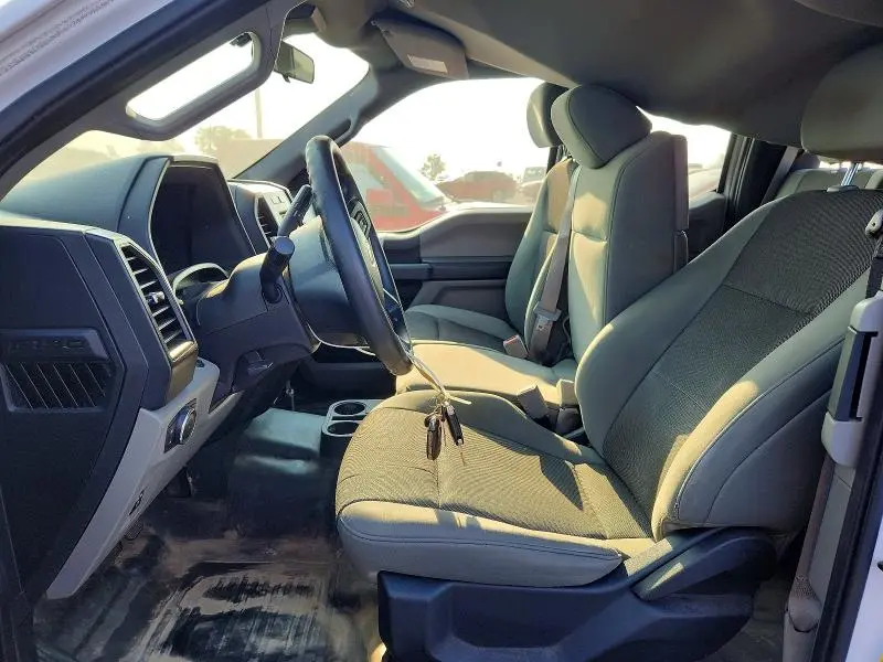 2019 FORD F150 SUPER CAB  