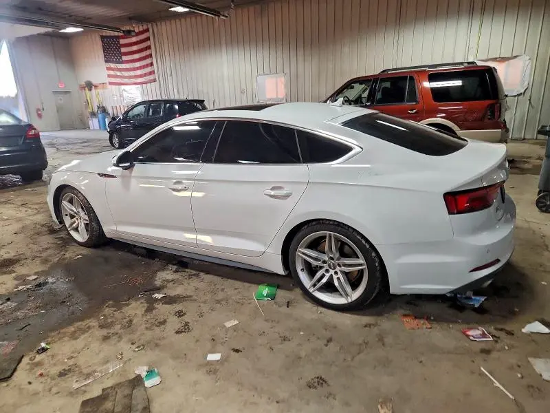 2018 AUDI A5 PREMIUM PLUS S-LINE  