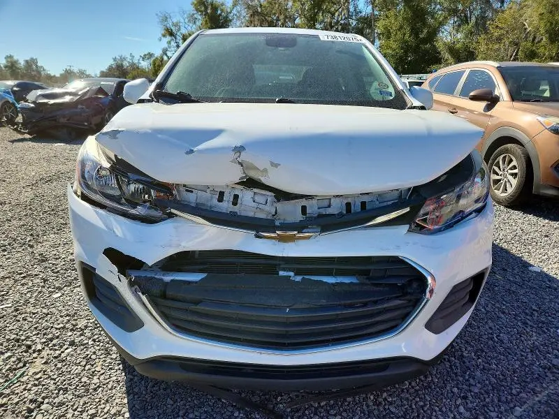 2021 CHEVROLET TRAX LS  