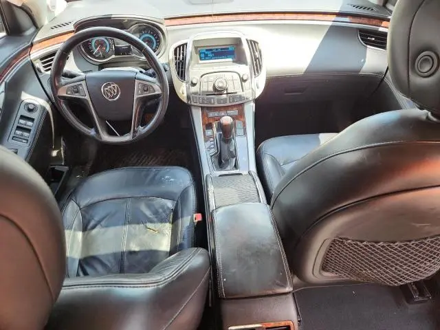 2012 BUICK LACROSSE PREMIUM  