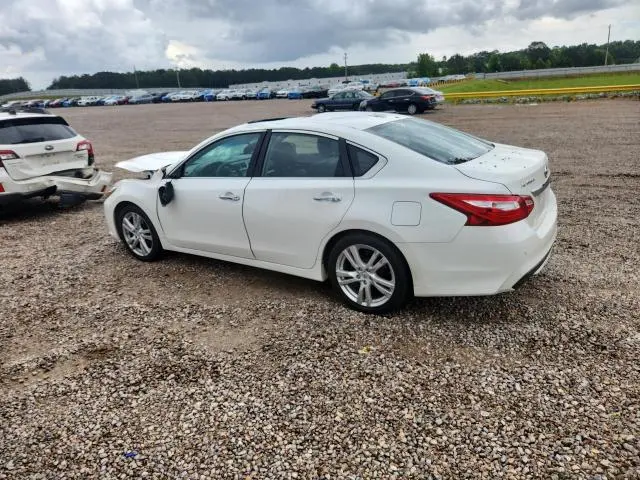 2017 NISSAN ALTIMA 3.5 SL  