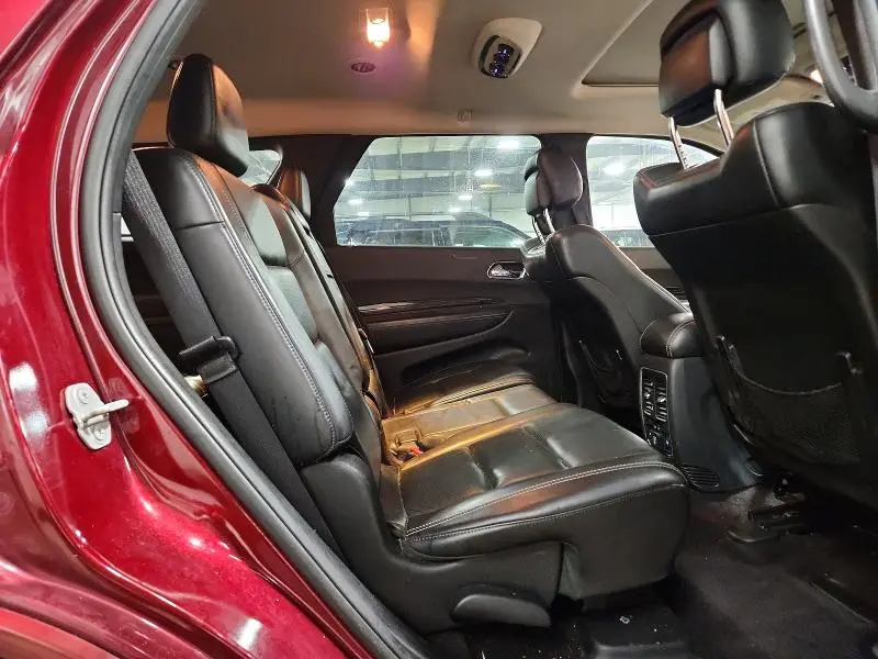 2017 DODGE DURANGO CITADEL  