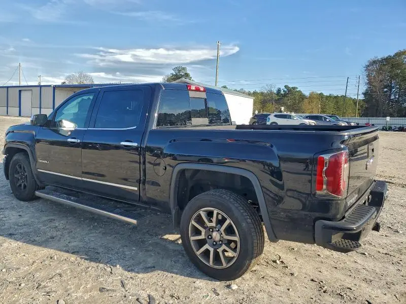 2016 GMC SIERRA K1500 DENALI  