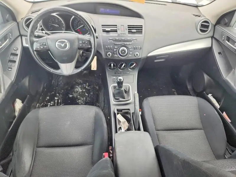 2012 MAZDA 3 I  