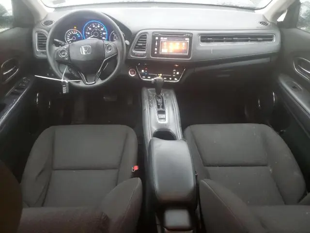 2017 HONDA HR-V EX