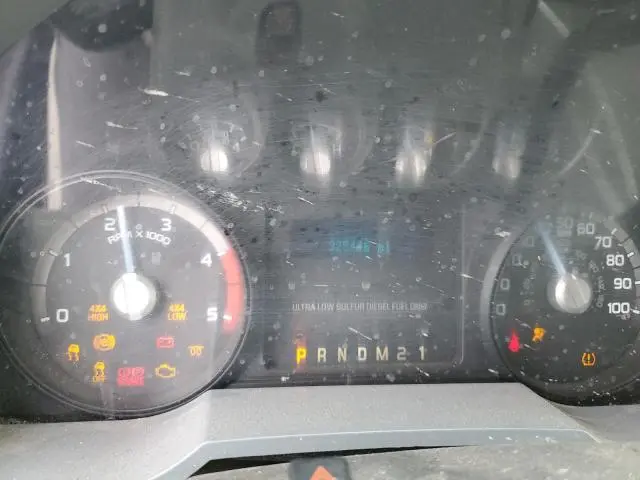 2011 FORD F350 SUPER DUTY  