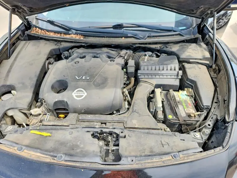 2014 NISSAN MAXIMA 3.5 SV  