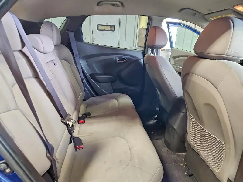 2015 HYUNDAI TUCSON GLS  