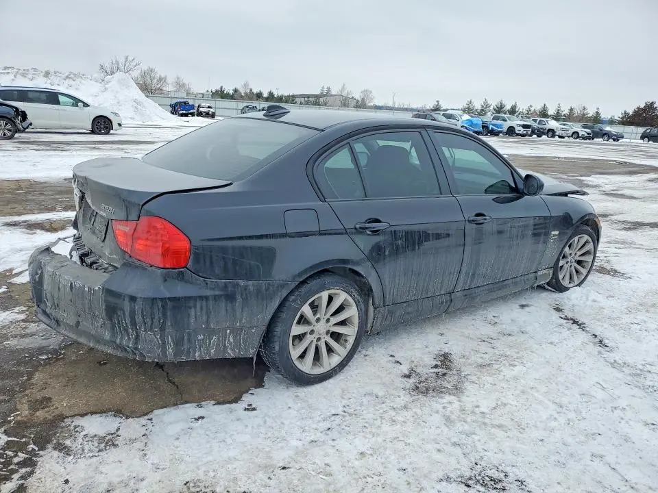 2011 BMW 328 XI  
