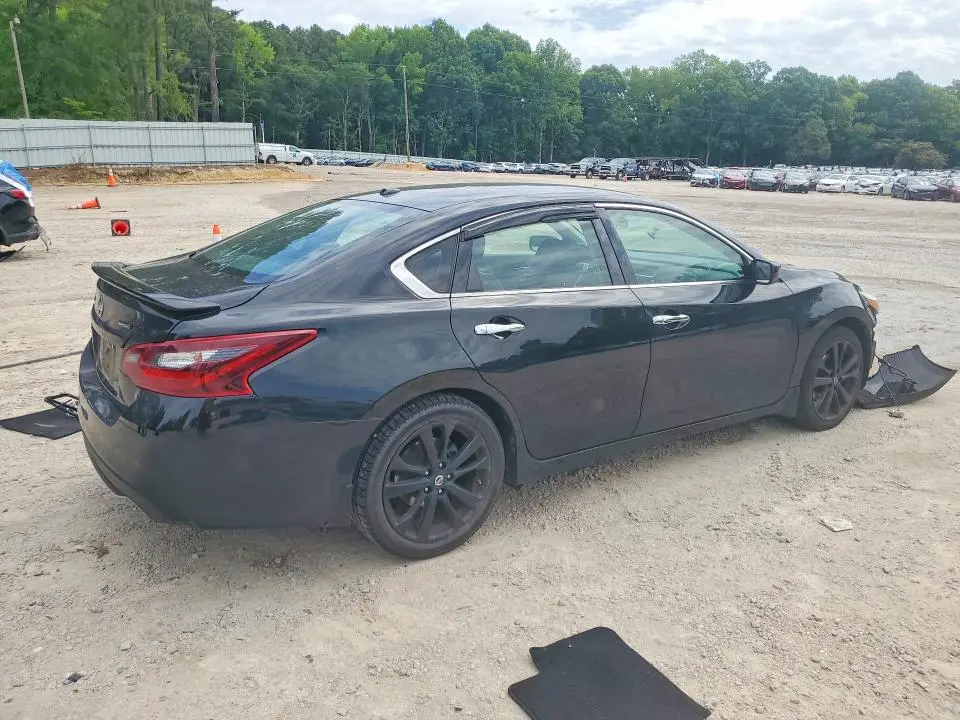 2018 NISSAN ALTIMA 2.5 SR  