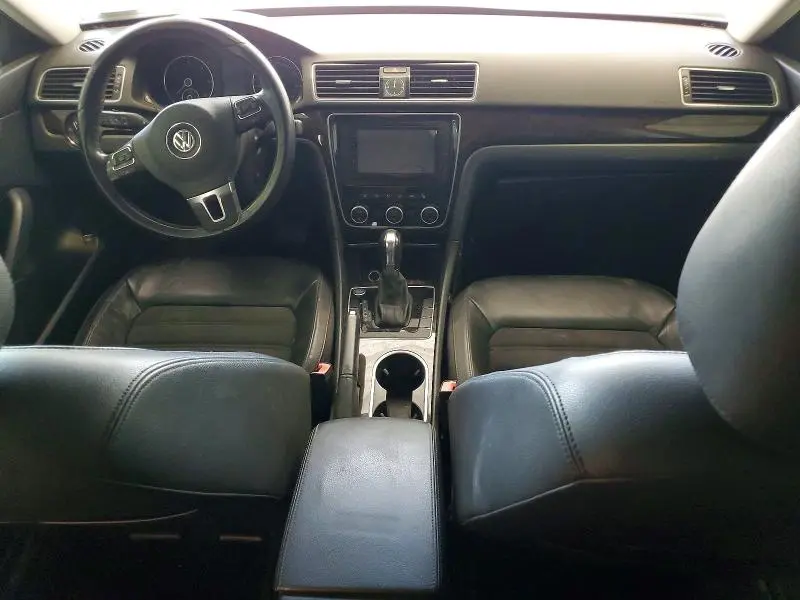 2014 VOLKSWAGEN PASSAT SEL  